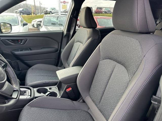 new 2025 Subaru Forester car, priced at $35,817