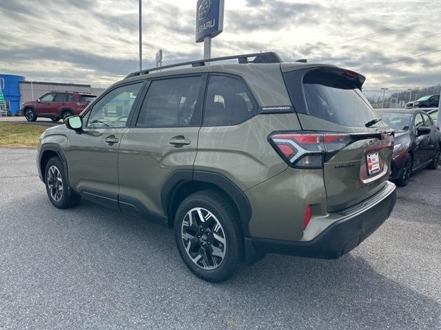 new 2025 Subaru Forester car, priced at $35,817