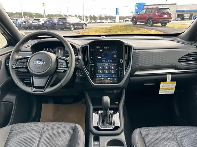 new 2025 Subaru Forester car, priced at $35,817