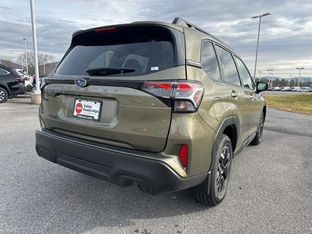 new 2025 Subaru Forester car, priced at $35,817