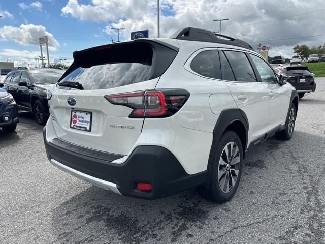 new 2025 Subaru Outback car, priced at $40,427