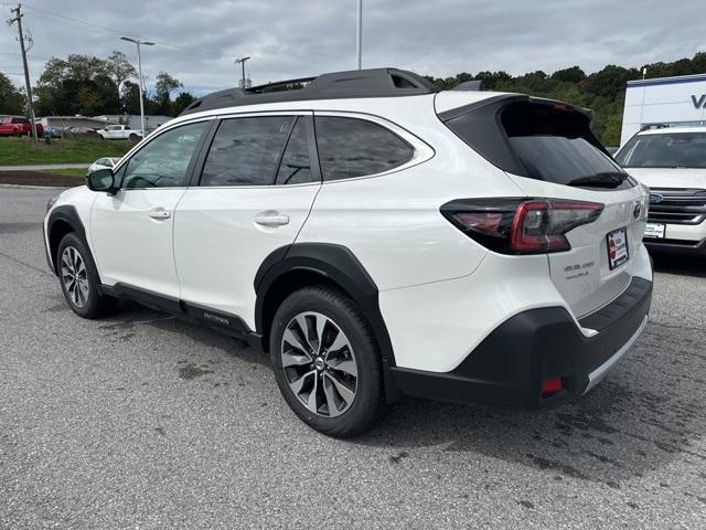 new 2025 Subaru Outback car, priced at $40,427