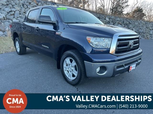 used 2011 Toyota Tundra car, priced at $15,498