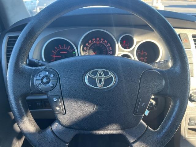 used 2011 Toyota Tundra car, priced at $15,498