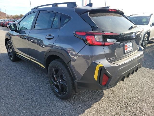 new 2024 Subaru Crosstrek car, priced at $31,404