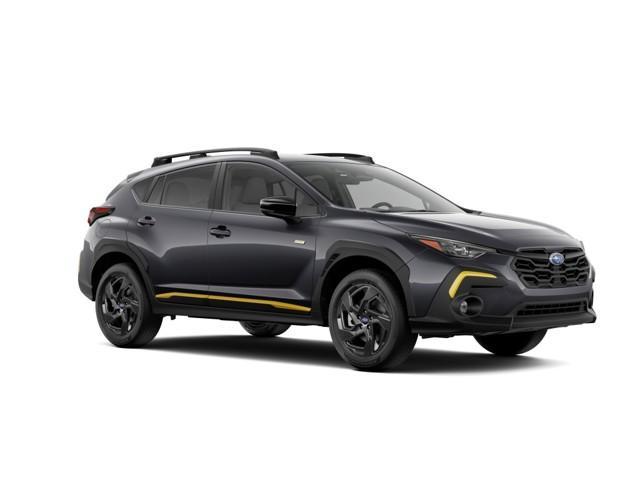 new 2024 Subaru Crosstrek car, priced at $31,404