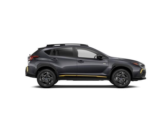 new 2024 Subaru Crosstrek car, priced at $31,404