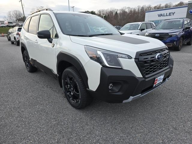 new 2024 Subaru Forester car, priced at $39,658