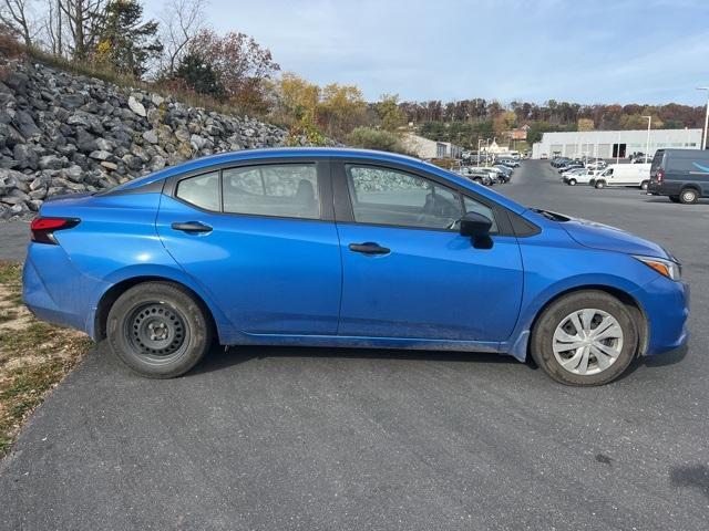 used 2020 Nissan Versa car, priced at $11,842