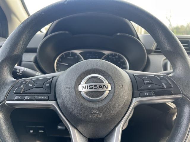 used 2020 Nissan Versa car, priced at $11,842