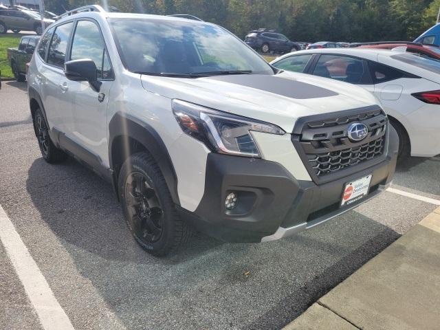 new 2024 Subaru Forester car, priced at $40,279