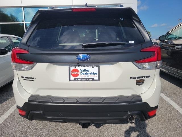 new 2024 Subaru Forester car, priced at $40,279