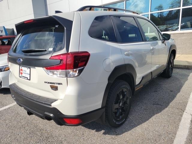 new 2024 Subaru Forester car, priced at $40,279