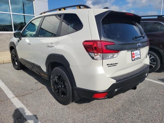 new 2024 Subaru Forester car, priced at $40,279