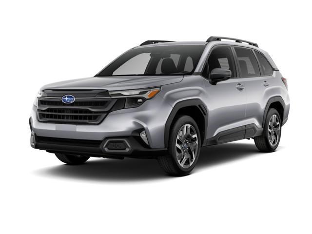 new 2025 Subaru Forester car, priced at $40,369