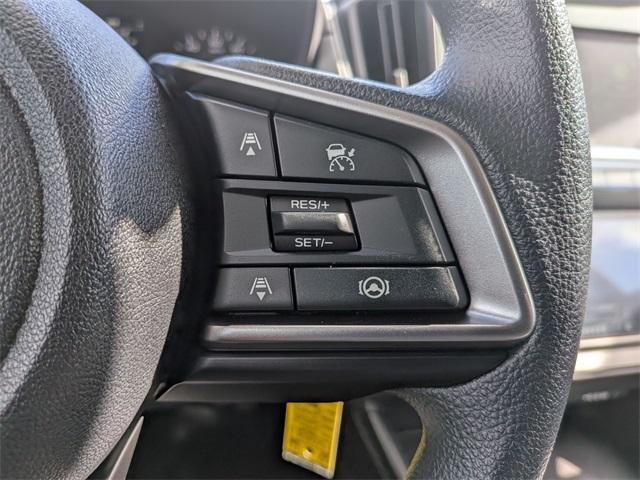 new 2025 Subaru Impreza car, priced at $26,586