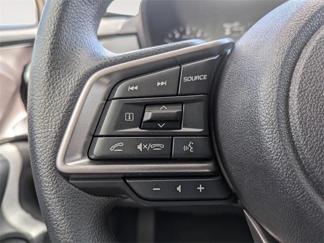 new 2025 Subaru Impreza car, priced at $26,586