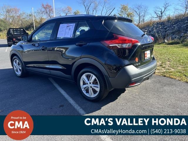 used 2019 Nissan Kicks car, priced at $13,150