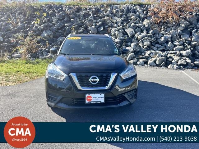 used 2019 Nissan Kicks car, priced at $13,150