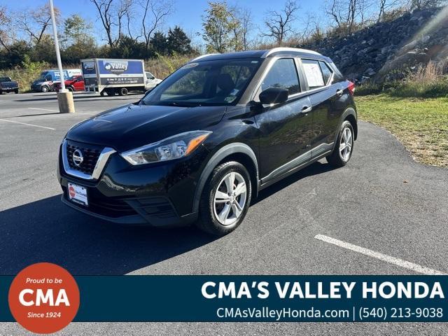 used 2019 Nissan Kicks car, priced at $13,150