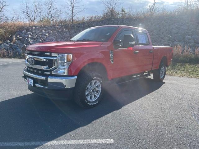 used 2022 Ford F-250 car, priced at $45,484