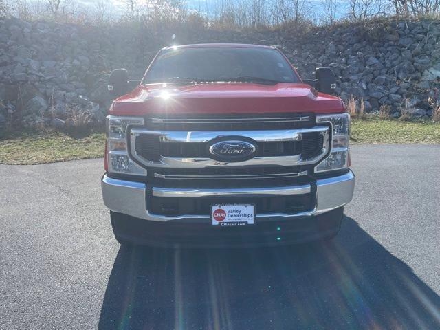 used 2022 Ford F-250 car, priced at $45,484