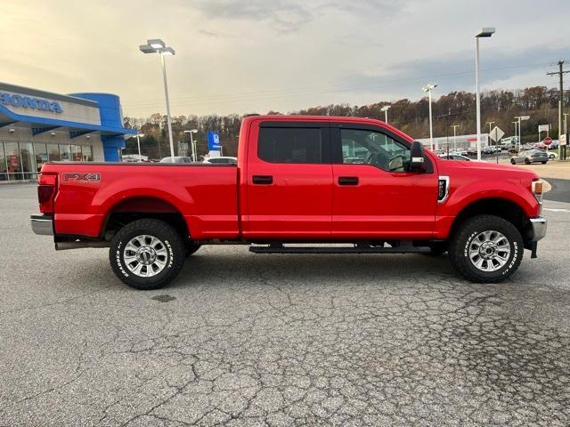 used 2022 Ford F-250 car, priced at $48,496