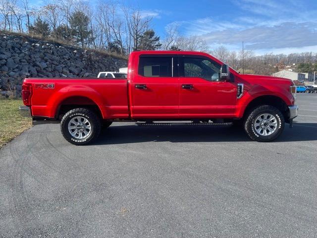 used 2022 Ford F-250 car, priced at $45,484