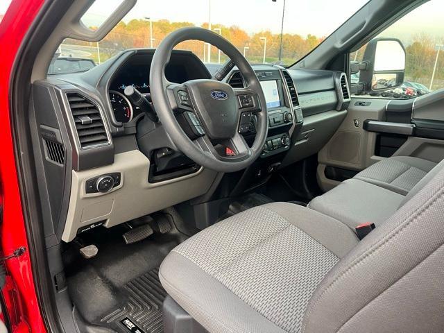 used 2022 Ford F-250 car, priced at $48,496