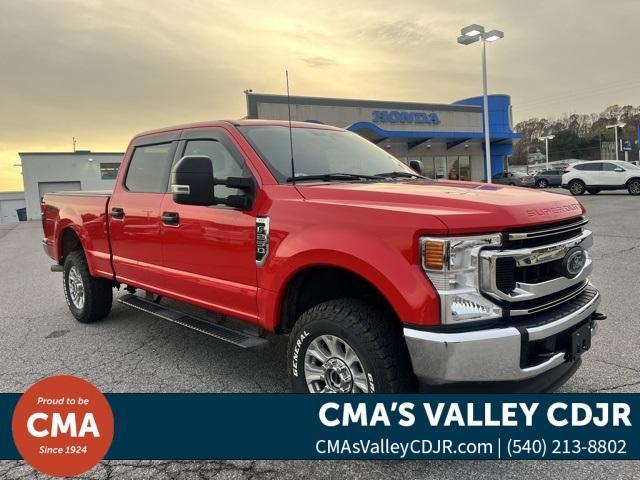 used 2022 Ford F-250 car, priced at $48,496