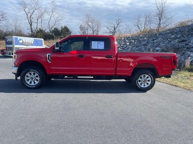 used 2022 Ford F-250 car, priced at $45,484