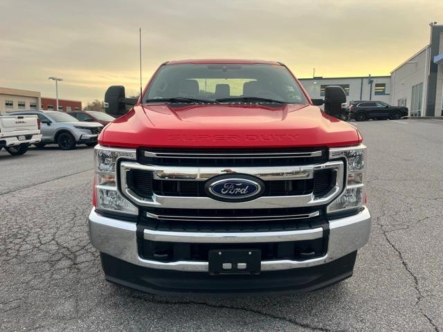 used 2022 Ford F-250 car, priced at $48,496