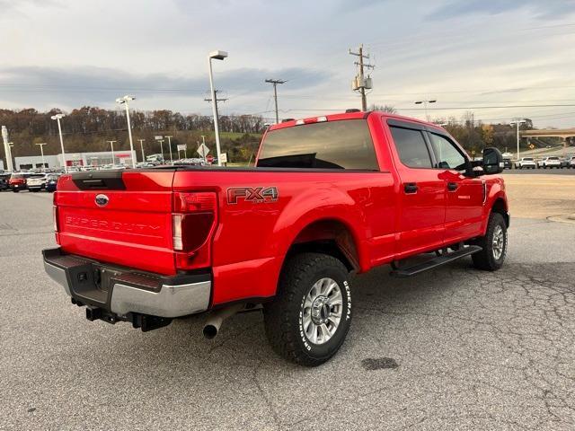 used 2022 Ford F-250 car, priced at $48,496