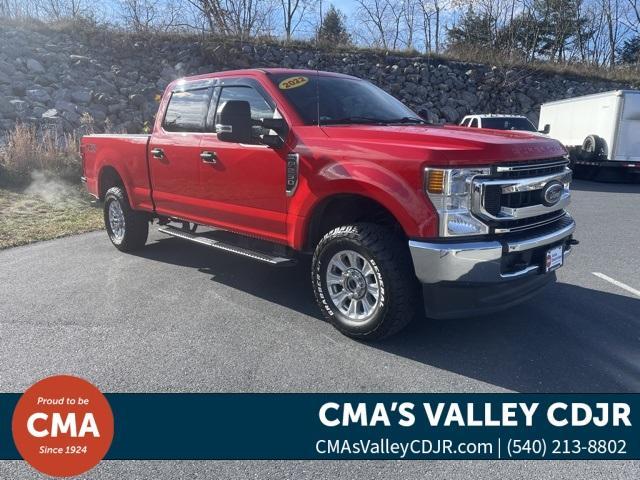 used 2022 Ford F-250 car, priced at $45,484