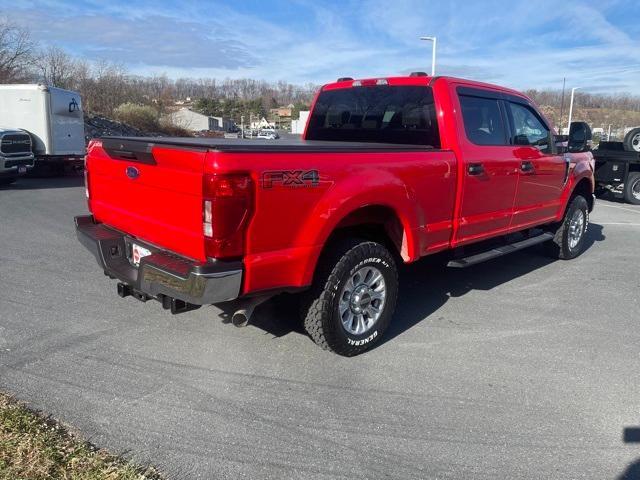 used 2022 Ford F-250 car, priced at $45,484