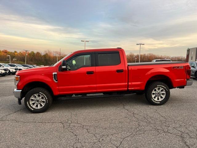 used 2022 Ford F-250 car, priced at $48,496