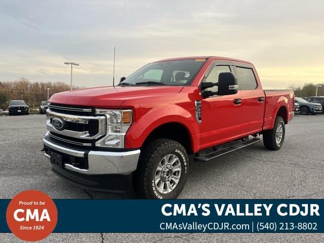 used 2022 Ford F-250 car, priced at $48,496