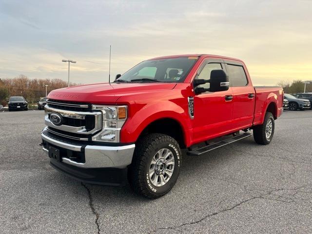 used 2022 Ford F-250 car, priced at $48,496