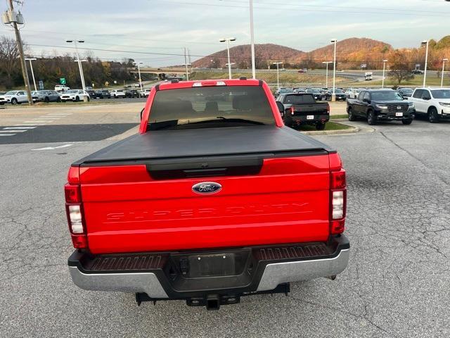 used 2022 Ford F-250 car, priced at $48,496