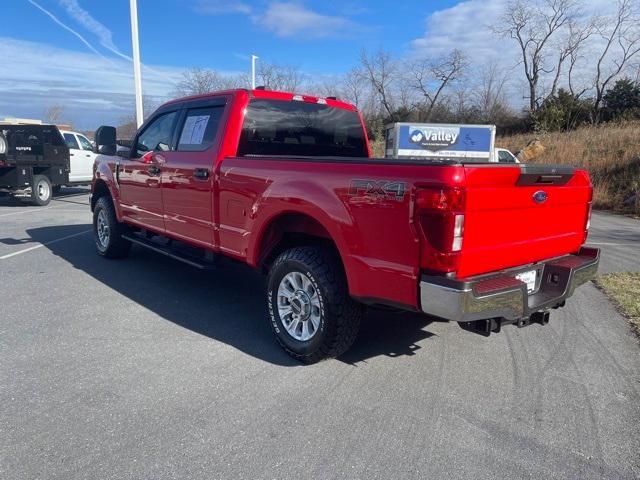 used 2022 Ford F-250 car, priced at $45,484