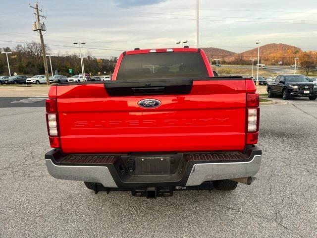 used 2022 Ford F-250 car, priced at $48,496