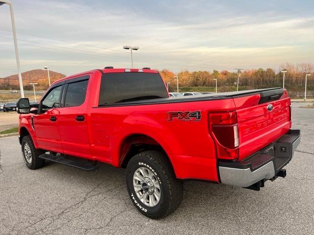 used 2022 Ford F-250 car, priced at $48,496