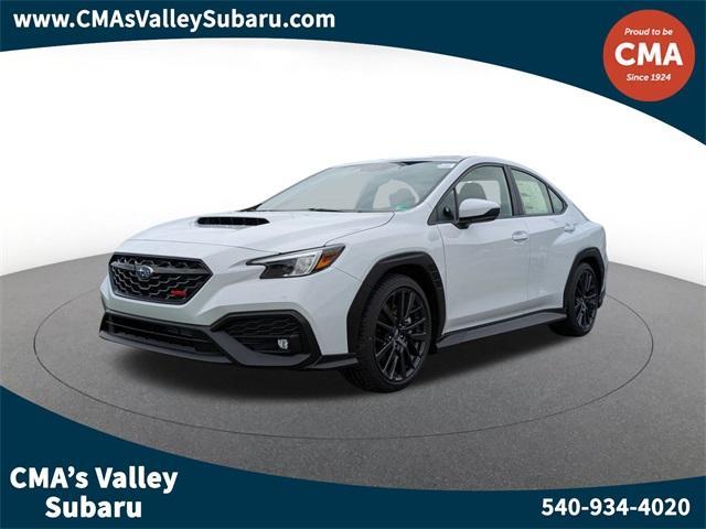 new 2025 Subaru WRX car, priced at $42,086