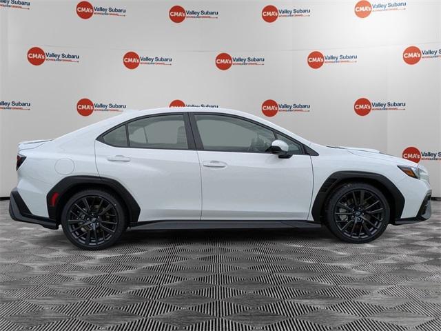 new 2025 Subaru WRX car, priced at $42,086