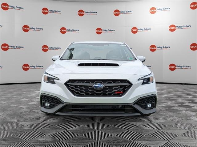 new 2025 Subaru WRX car, priced at $42,086