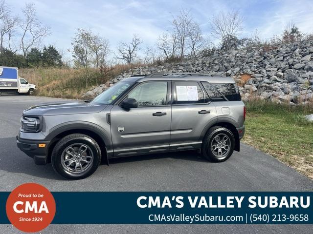 used 2022 Ford Bronco Sport car, priced at $25,265