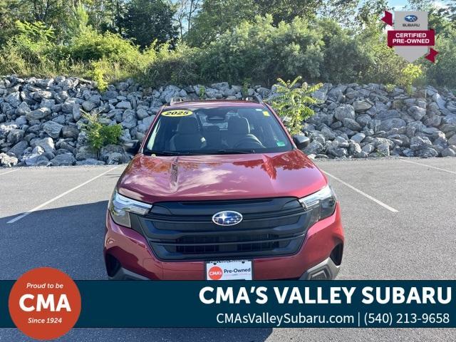 used 2025 Subaru Forester car, priced at $30,919