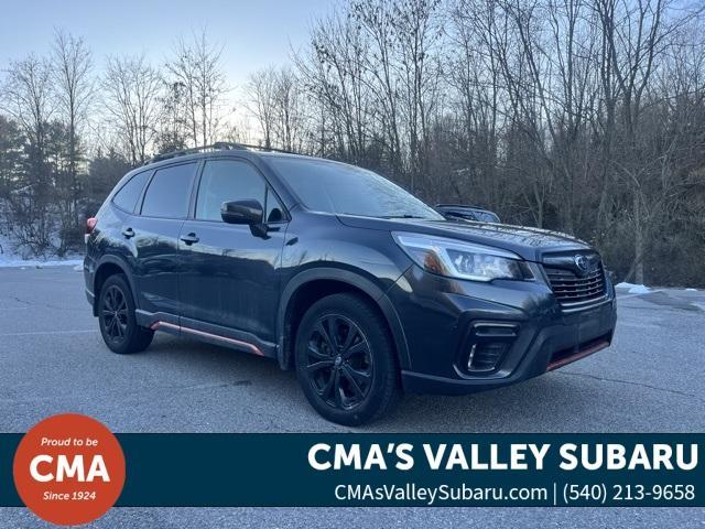 used 2019 Subaru Forester car, priced at $23,649