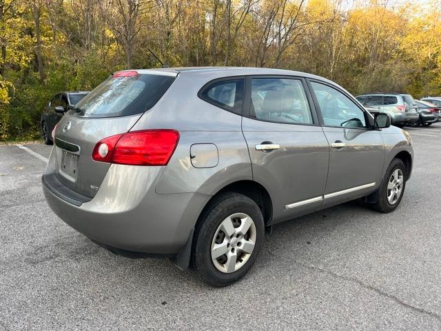 used 2014 Nissan Rogue Select car, priced at $7,942