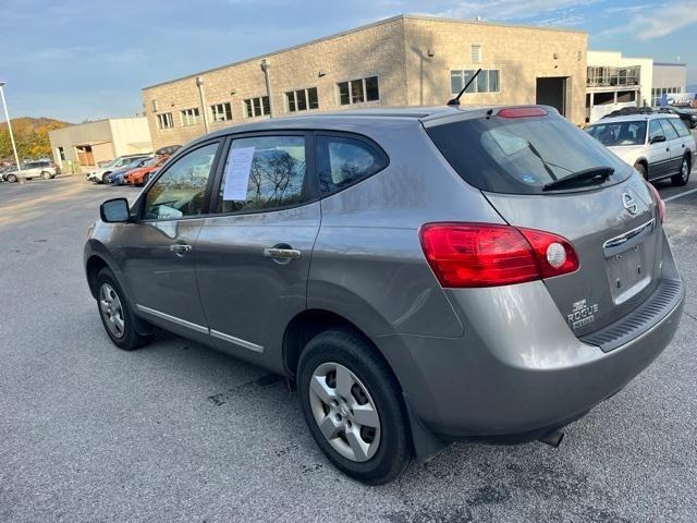 used 2014 Nissan Rogue Select car, priced at $7,942